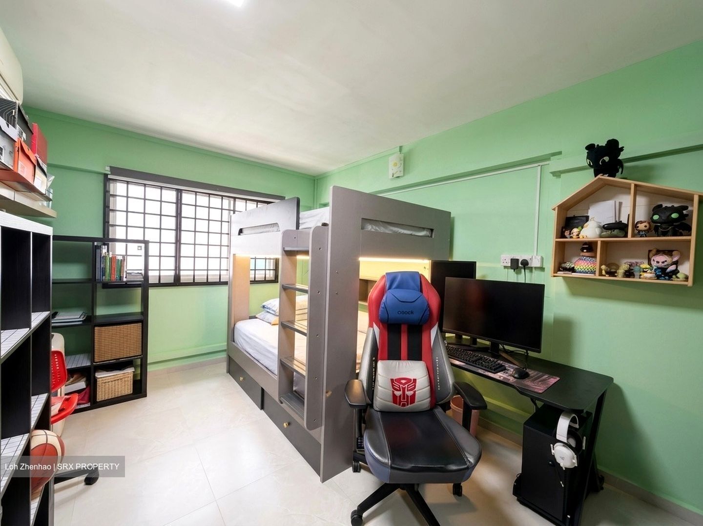 Blk 845 Woodlands Street 82 (Woodlands), HDB 4 Rooms #580236191